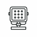LED Worklight